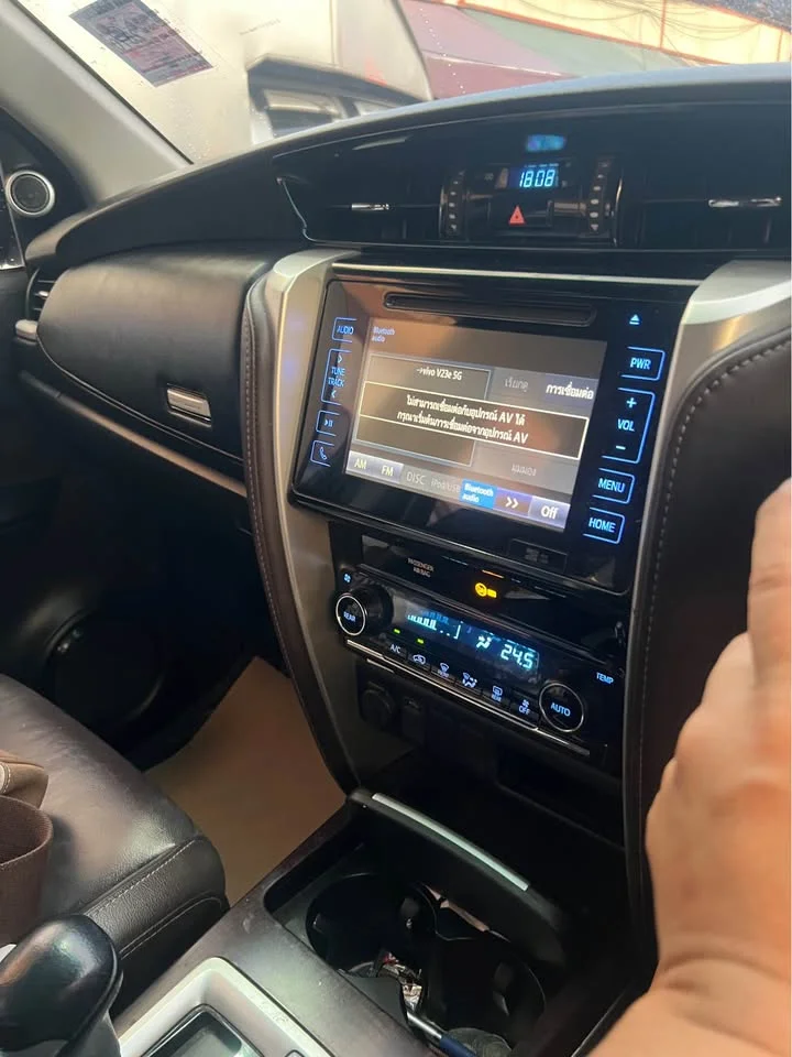 2019 Toyota Fortuner II 2