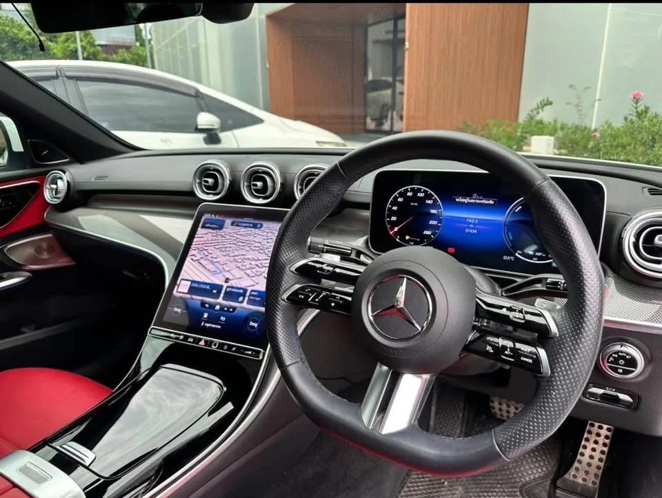 2024 Benz C-Class W206 2