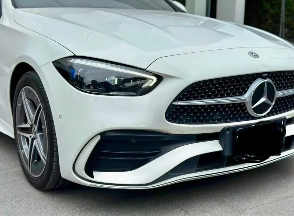 2024 Benz C-Class W206 3