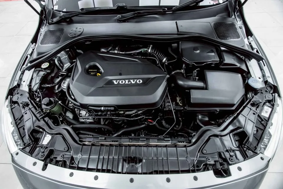 2013 Volvo S60 II 3