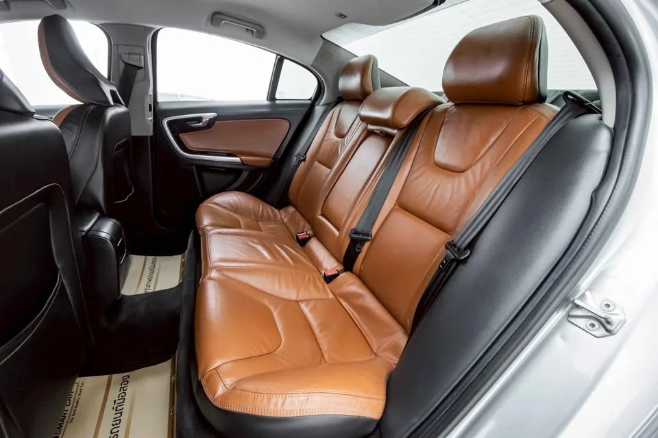 2013 Volvo S60 II 2