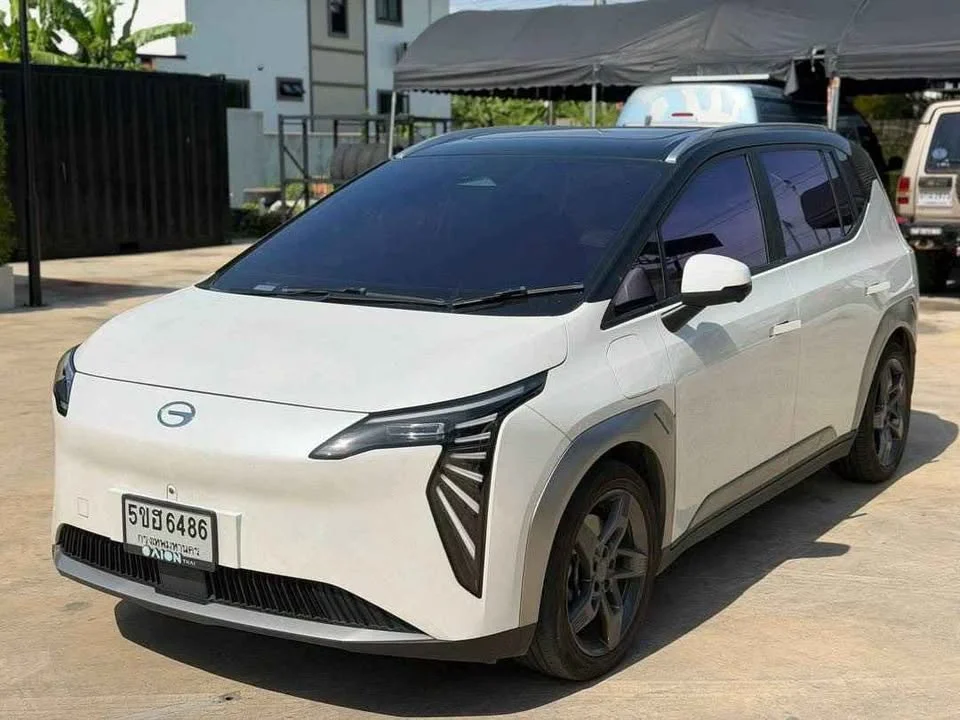 2024 GAC Aion Y Plus I 3