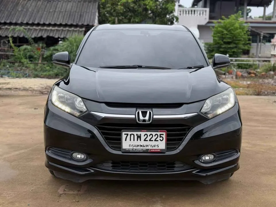 2018 Honda HR-V II 3