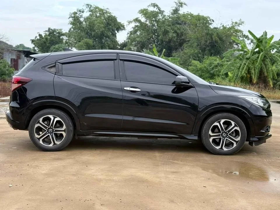 2018 Honda HR-V II 2