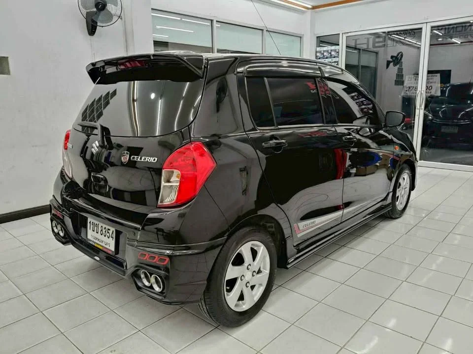 2020 Suzuki Celerio II 2