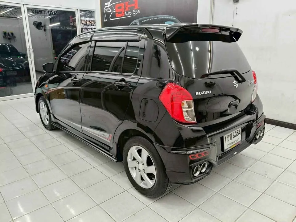 2020 Suzuki Celerio II 3