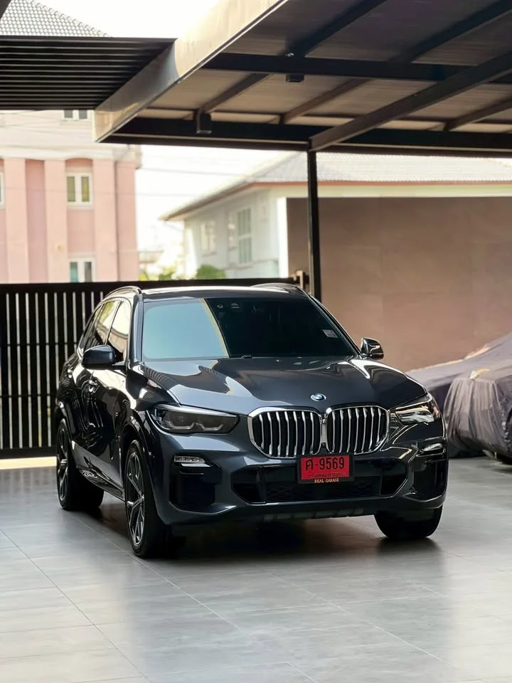 2020 BMW X5 G05, G18 2