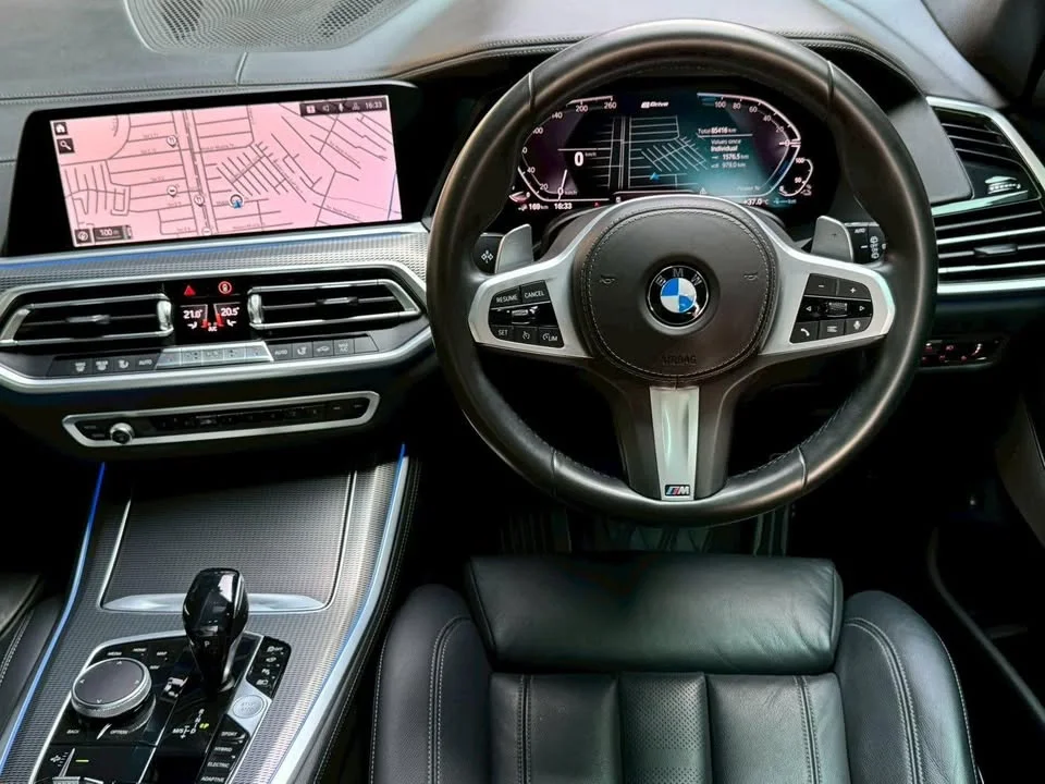 2020 BMW X5 G05, G18 3