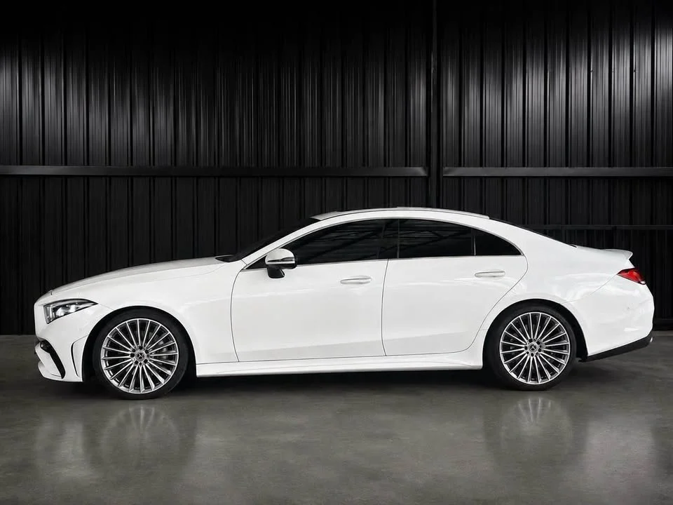 2023 Benz CLS-Class C257 2