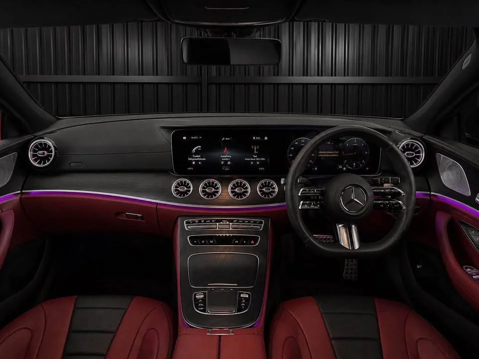 2023 Benz CLS-Class C257 3