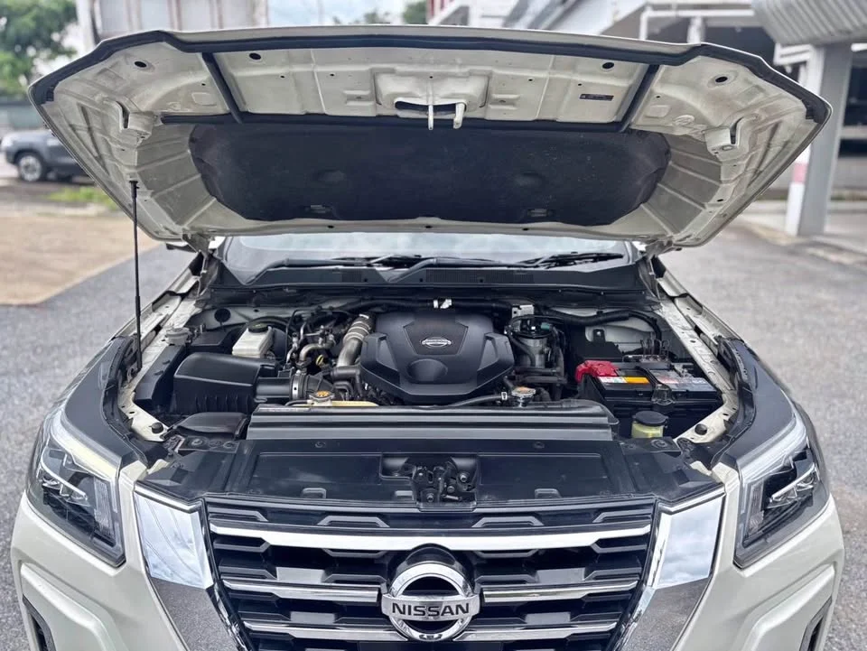 2022 Nissan Terra 3