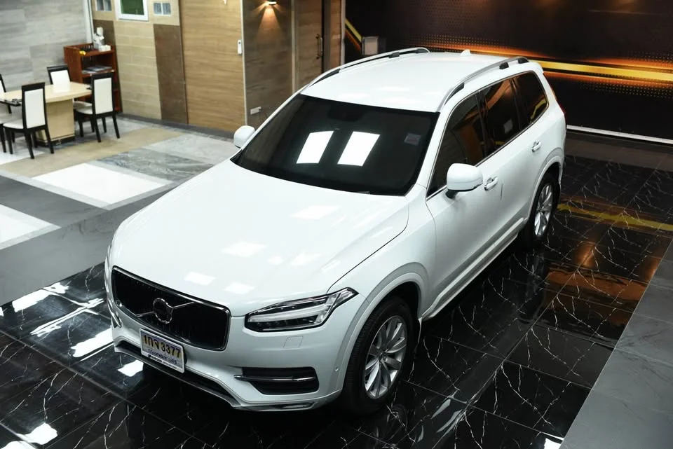 2017 Volvo XC90 II 2