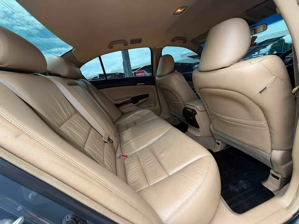 2007 Honda Accord VIII 3
