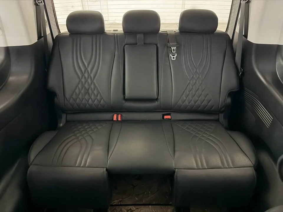 2023 Hyundai Staria US4 3