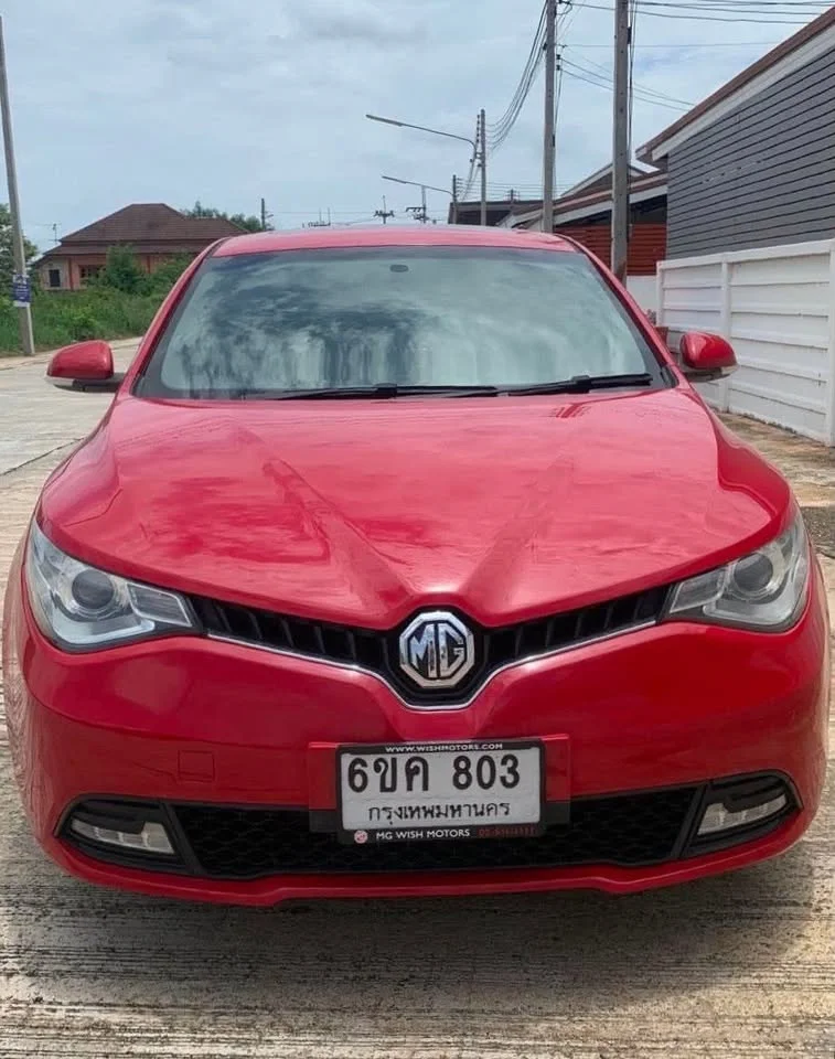 2016 MG 5 I  2
