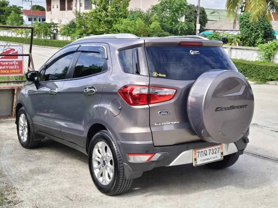 2017 Ford EcoSport II 3