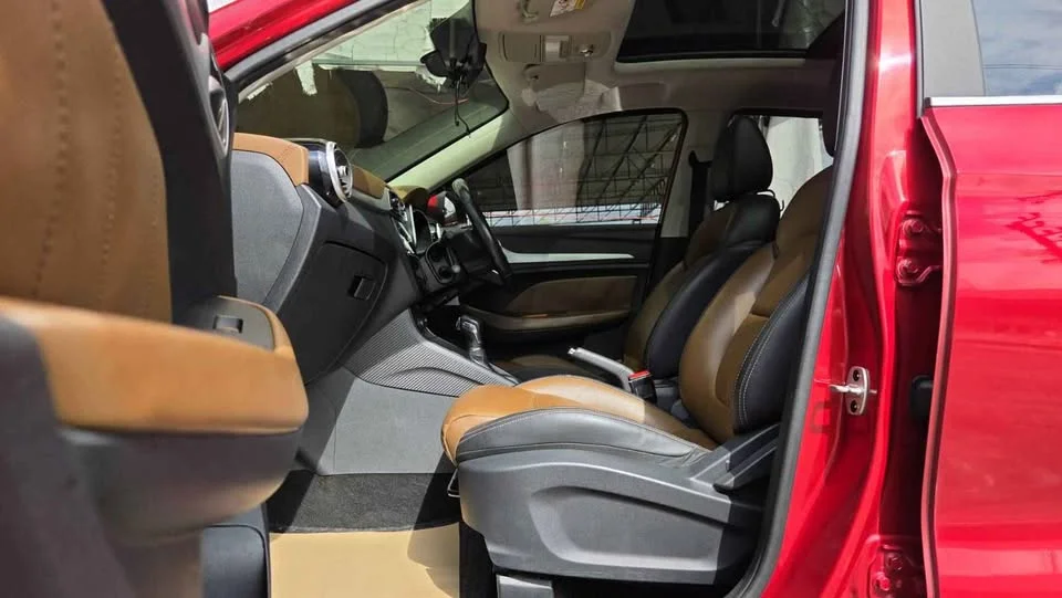 2020 MG ZS 3