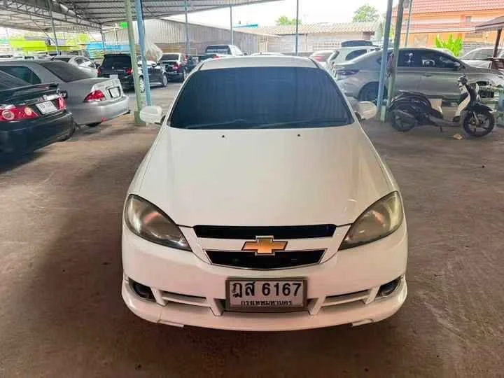 2010 Chevrolet Optra 3