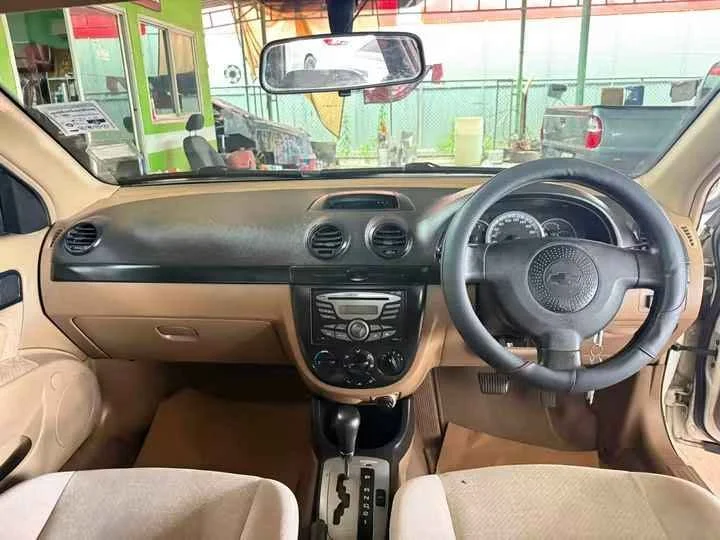 2010 Chevrolet Optra 2