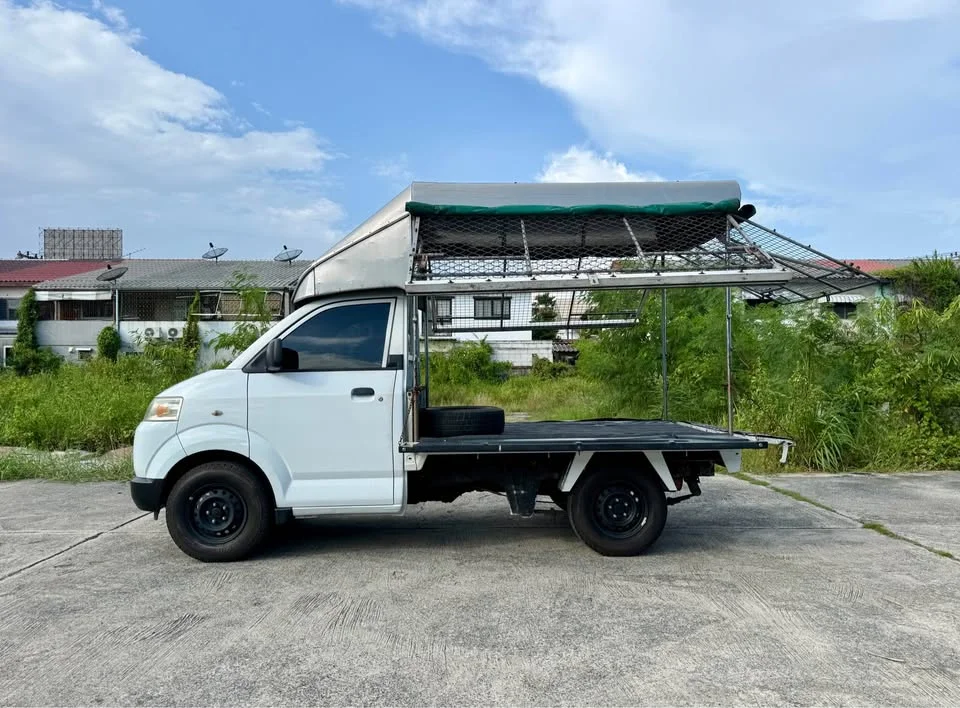 2010 Suzuki Carry I 3