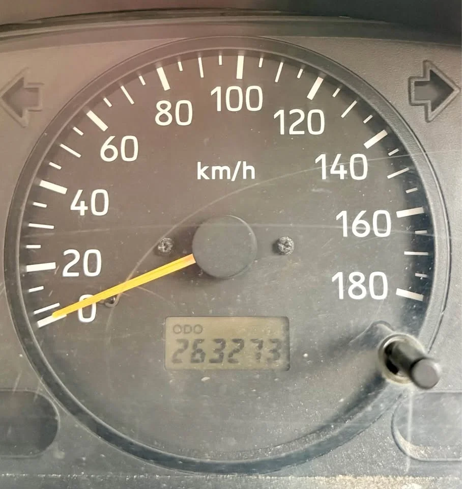 2010 Suzuki Carry I 2