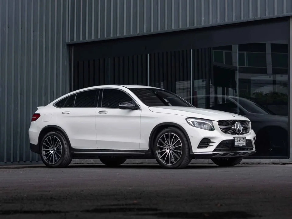 2019 Benz GLC-Class X253 3