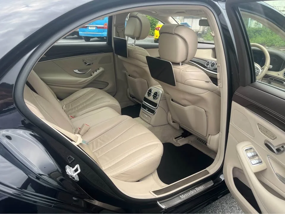 2019 Benz S-Class W222 2