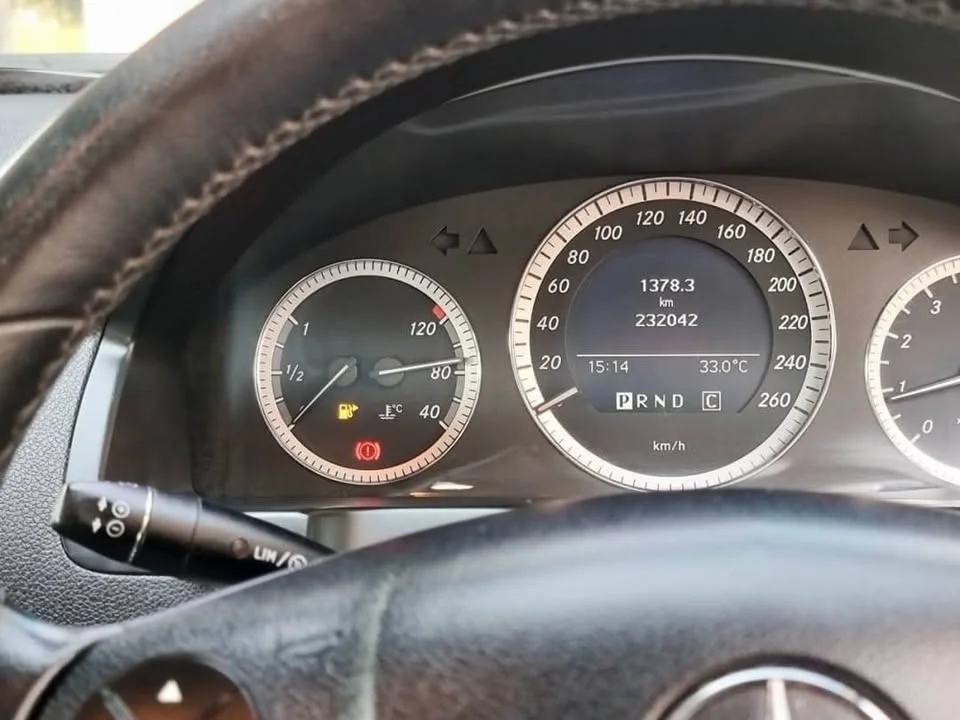 2009 Benz C-Class W204 3