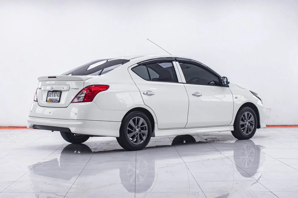 2016 Nissan Almera N17 2