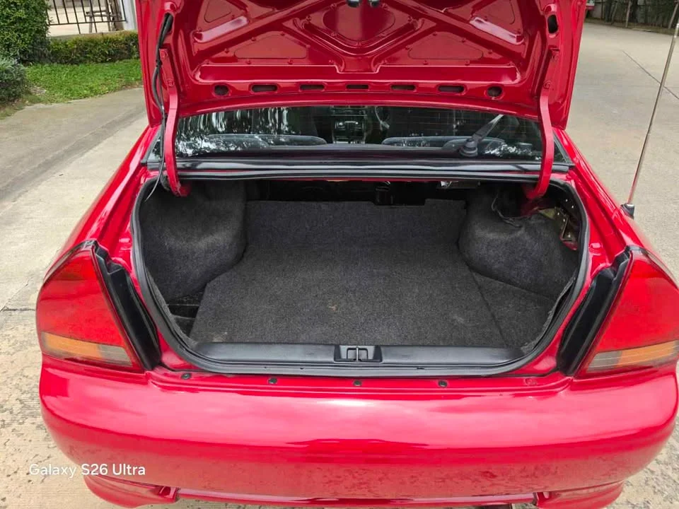 1993 Honda Prelude IV 2