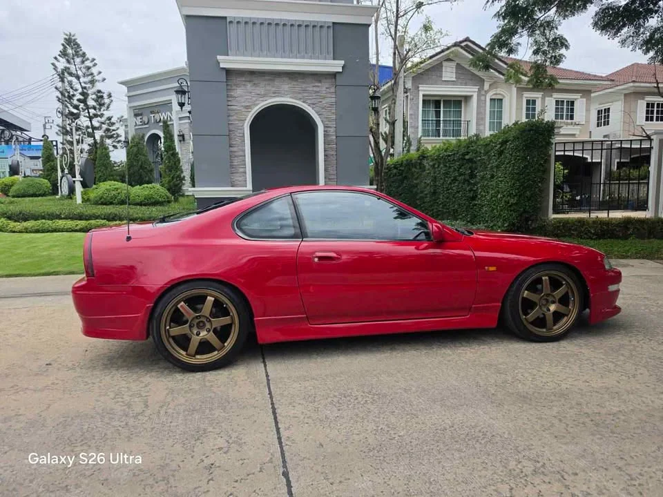 1993 Honda Prelude IV 3