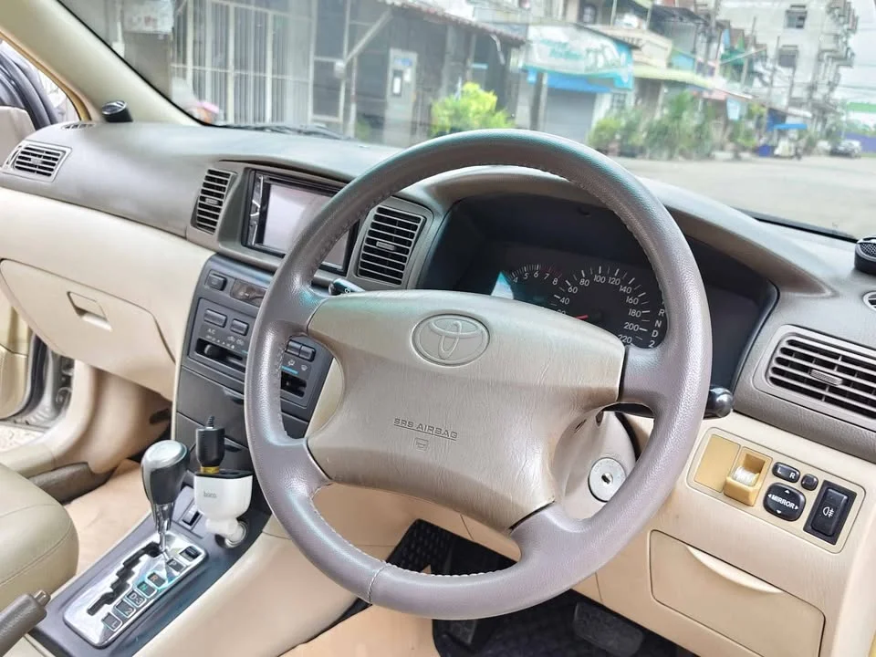 2004 Toyota Corolla Altis IX (E120) 2