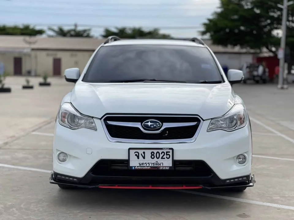 2014 Subaru XV I 3