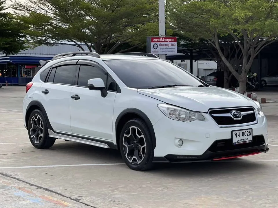 2014 Subaru XV I 2