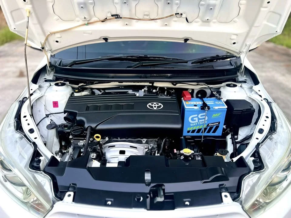 2015 Toyota Yaris III 3