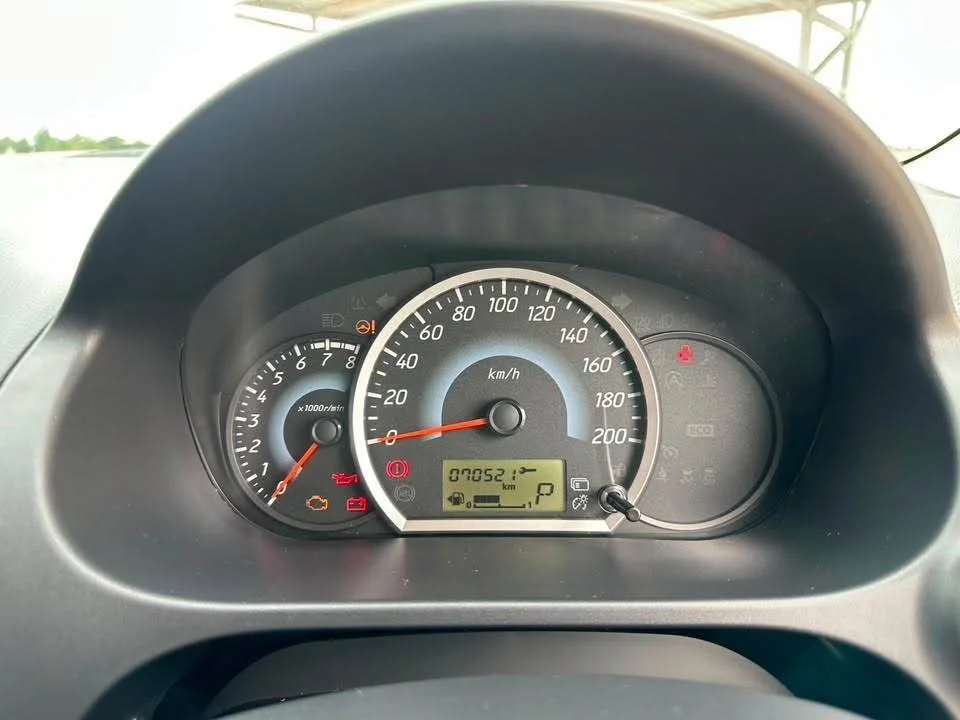 2015 Mitsubishi Attrage VI 3
