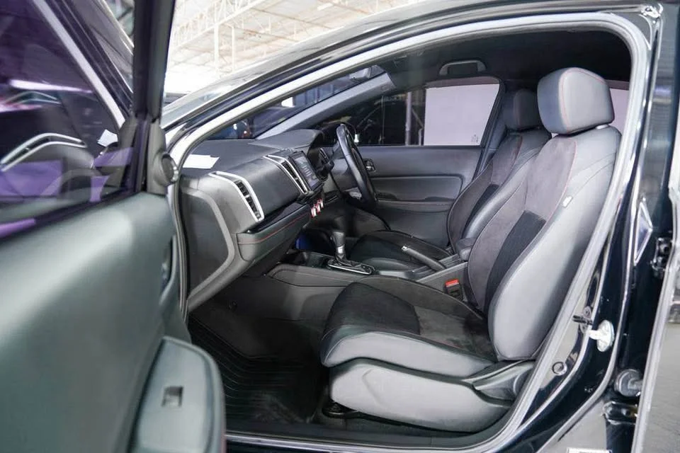 2020 Honda City VII 2
