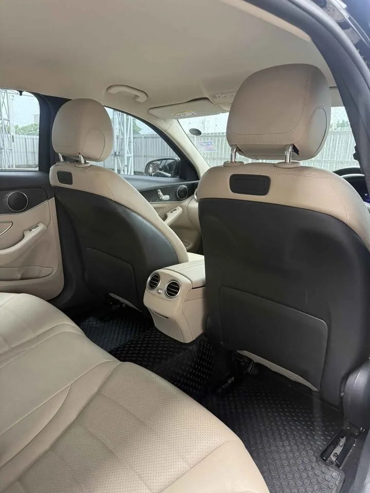 2017 Benz C-Class W205 2