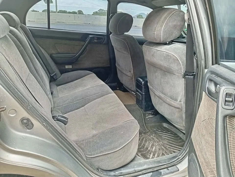 1997 Toyota Corona Exsior IX (T190) 3