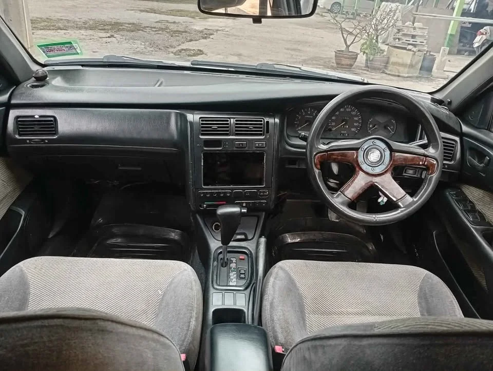 1997 Toyota Corona Exsior IX (T190) 2