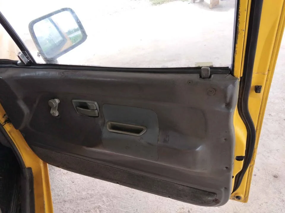 1991 Isuzu TFR III 3