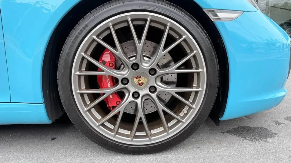 2018 Porsche 911 991 3