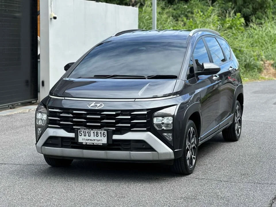 2023 Hyundai Stargazer KS 3