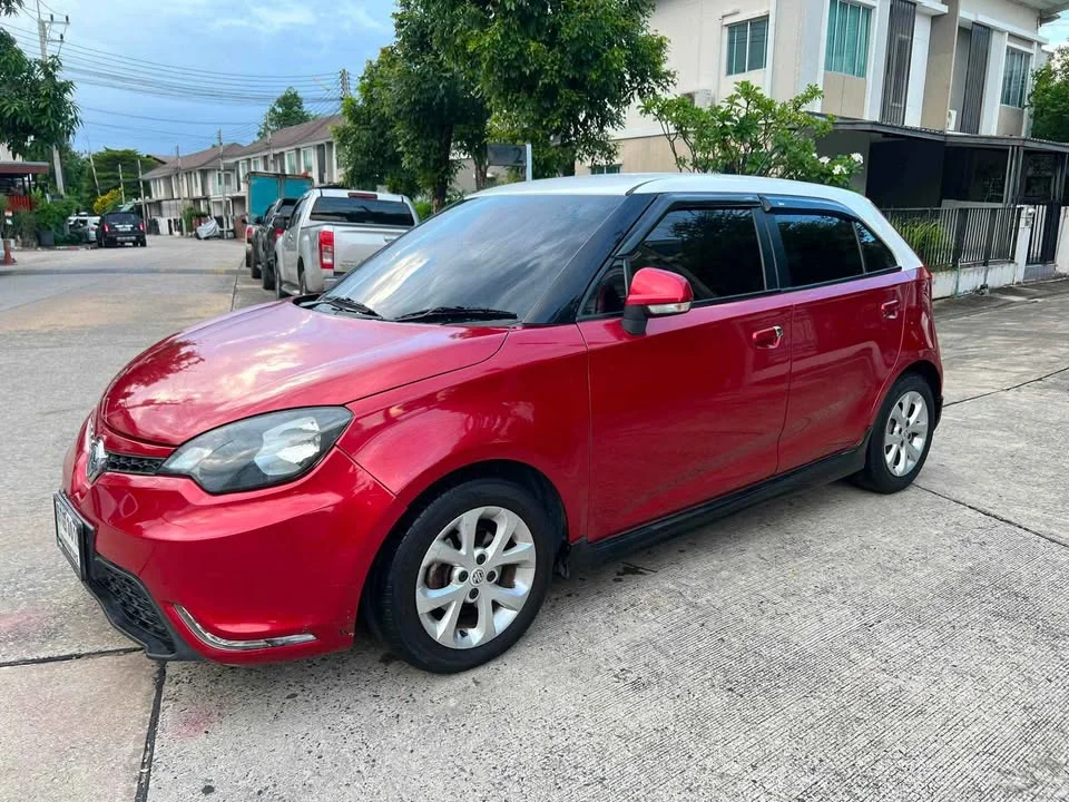 2016 MG 3 II 2