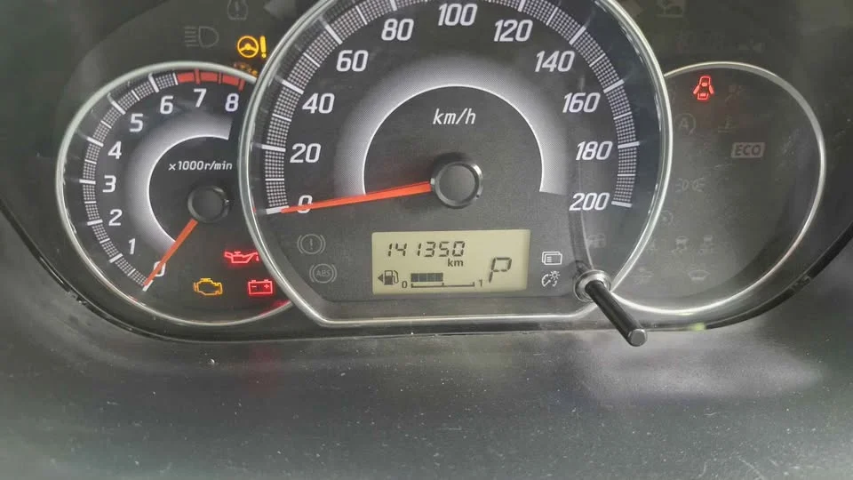 2018 Mitsubishi Mirage VI 2