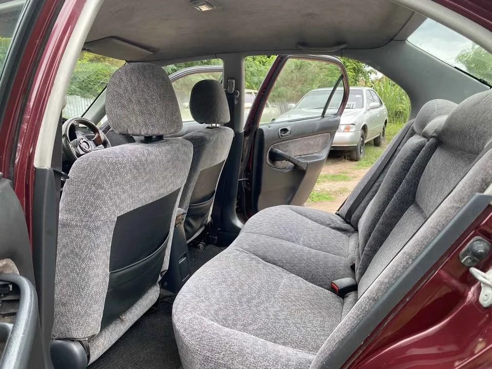 1996 Honda Civic VI 2