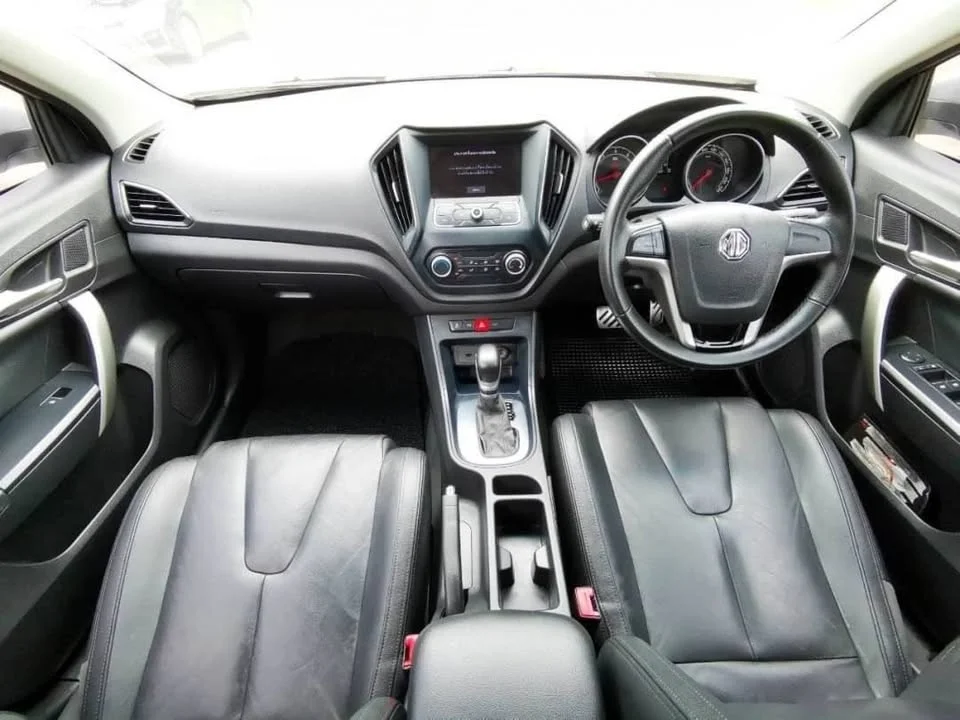 2016 MG 5 I  2