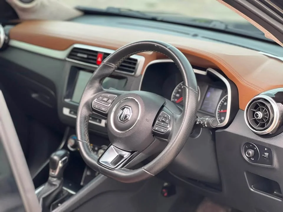 2018 MG ZS 2