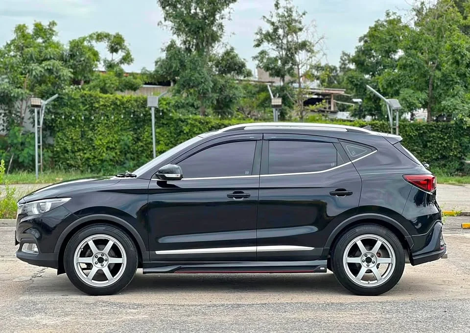 2018 MG ZS 3