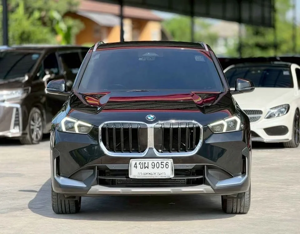 2023 BMW X1 U11, U12 2